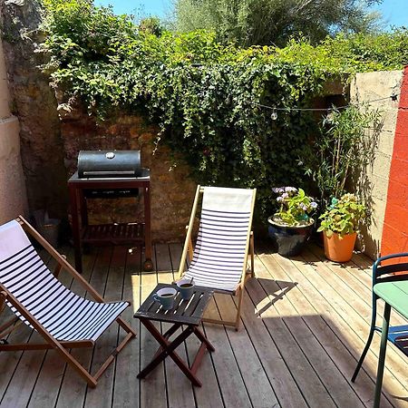 Ti Rouz/Wifi/Port A Pieds Vila Camaret-sur-Mer Exterior foto