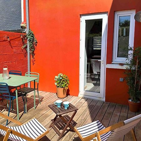Ti Rouz/Wifi/Port A Pieds Vila Camaret-sur-Mer Exterior foto