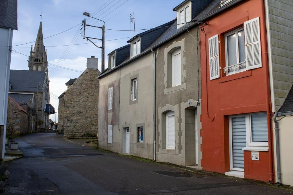 Ti Rouz/Wifi/Port A Pieds Vila Camaret-sur-Mer Exterior foto